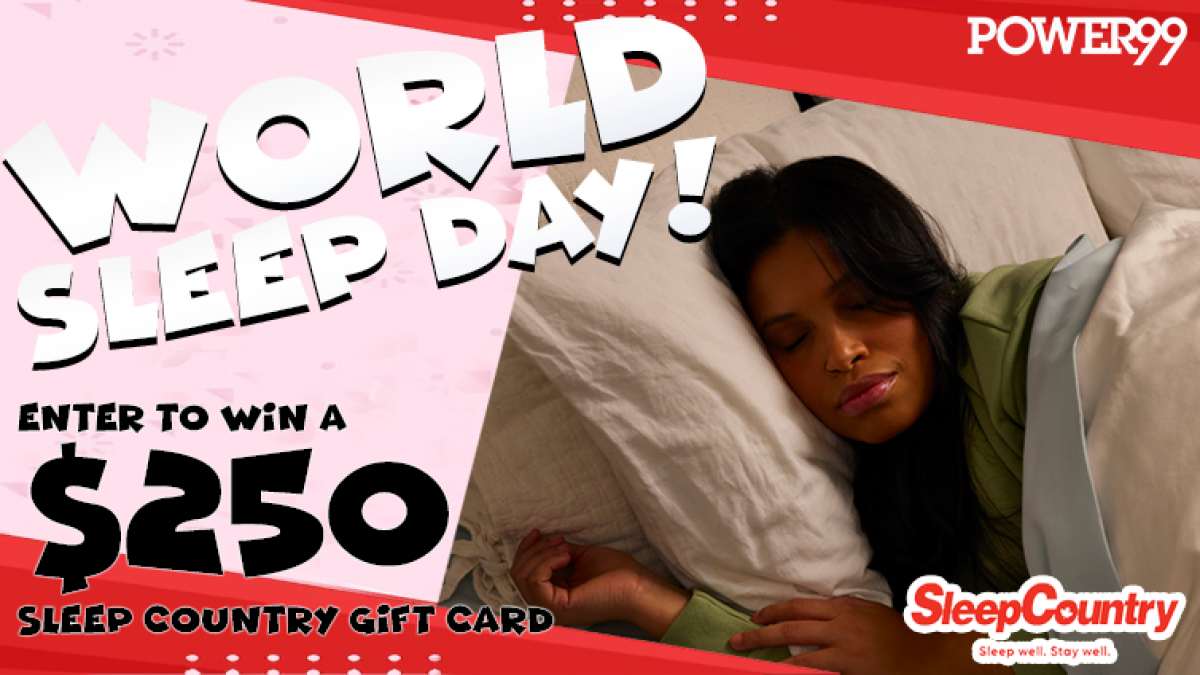 World Sleep Day - Sleep Country