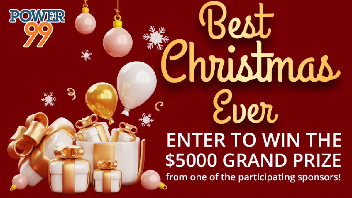 Best Christmas Ever!