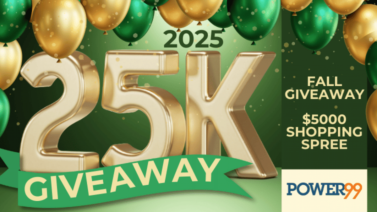 25K Giveaway - Fall Edition