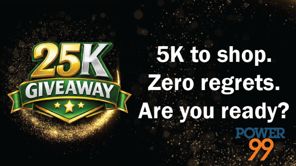 25K Giveaway - Round 1